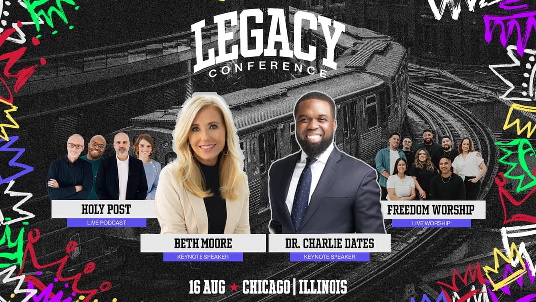 Legacy Conference - Chicago
