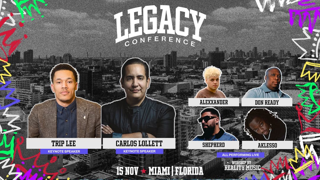 Legacy Conference - Miami