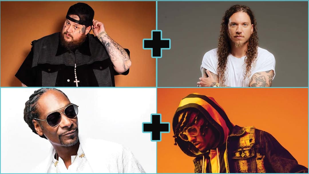 6 Unlikely Christian and Mainstream Collaborations