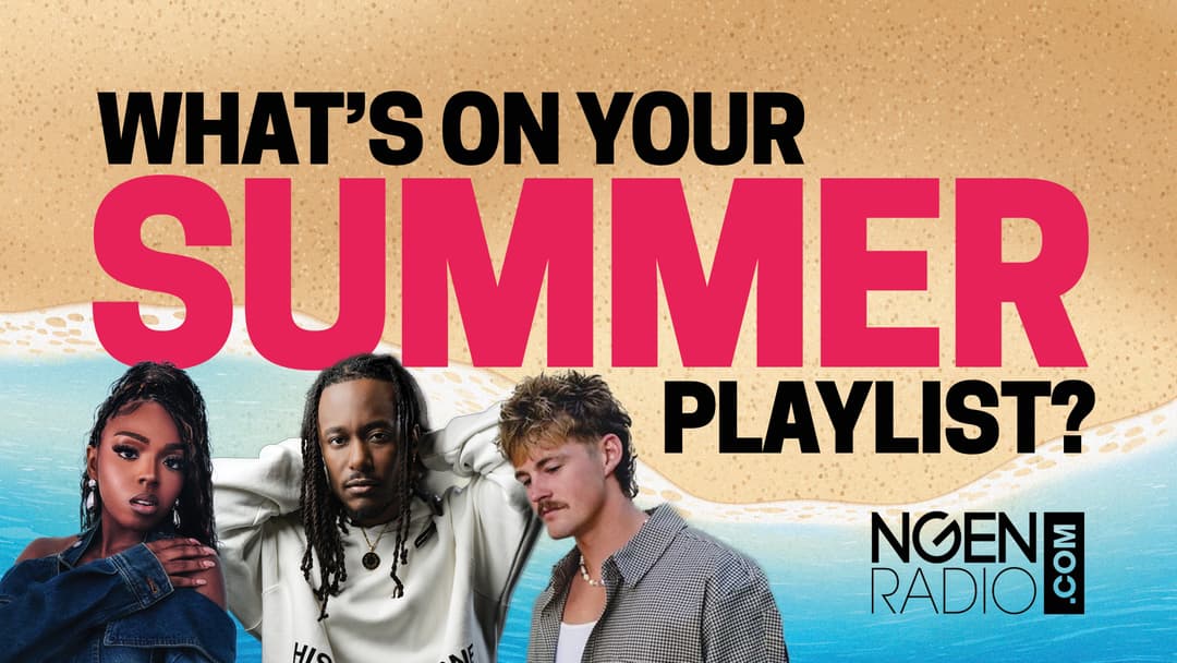 What's On Your Summer Playlist?
