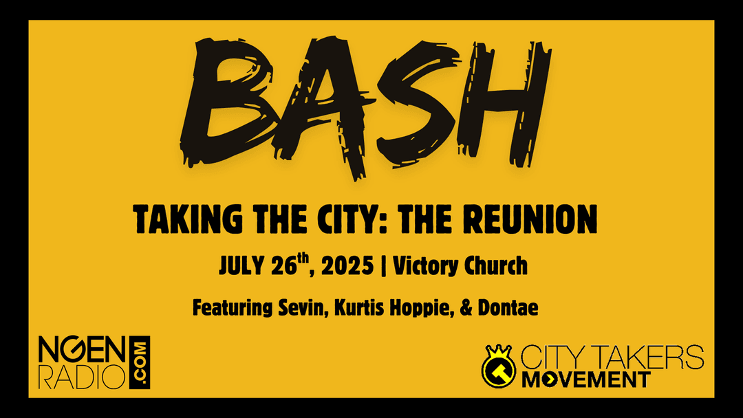 Taking The City Bash: The Reunion - Fort Myers, FL