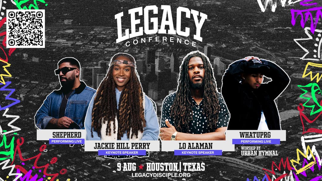 Legacy Conference - Houston