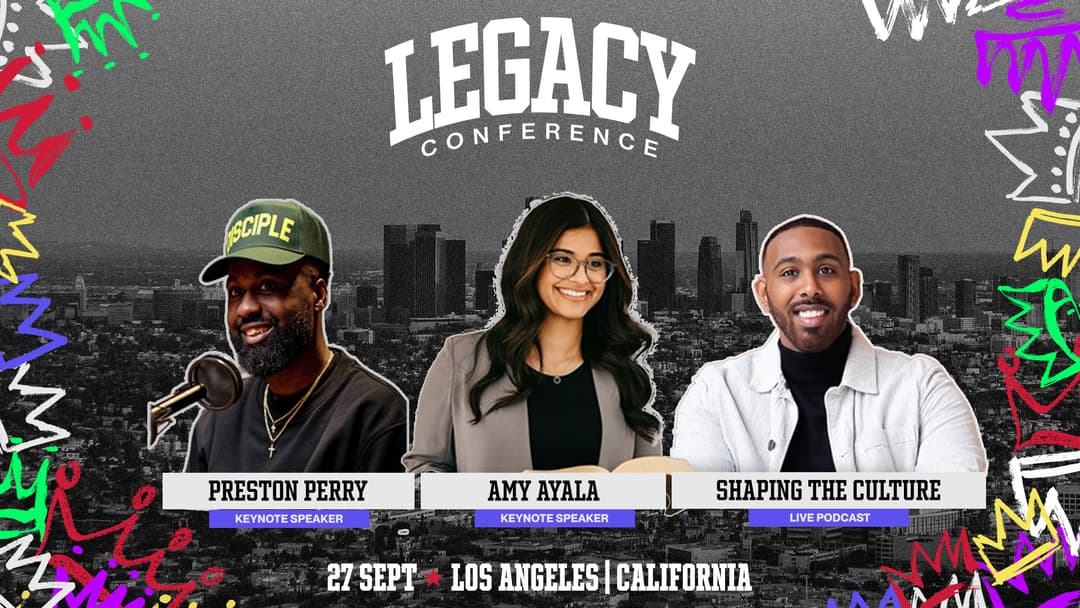 Legacy Conference - Los Angeles