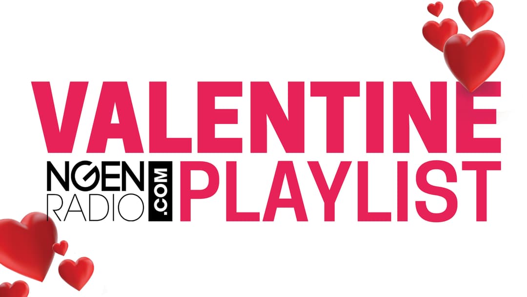 5 Songs for Your Valentine's Day Playlist