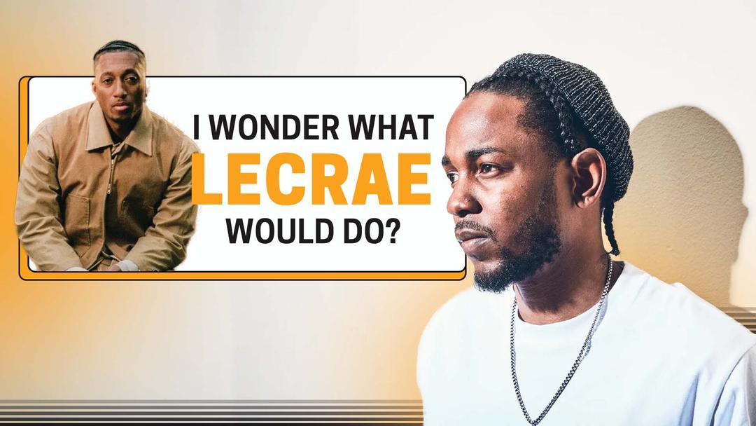 Kendrick Lamar Called Out Lecrae in His Recent Single