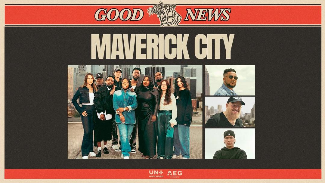 Win Maverick City Music Tickets