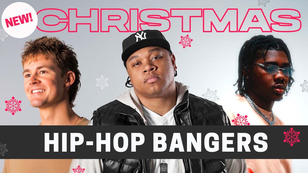 3 New Christian Hip-Hop Bangers for Your Holiday Playlist 