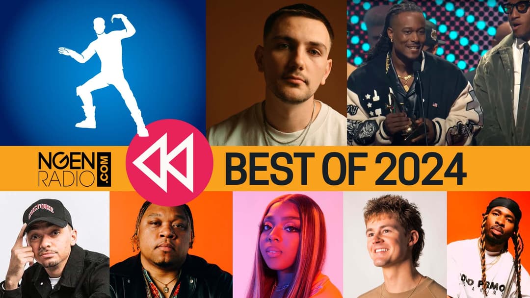 The Best of 2024: Highlights & Top 10 Songs