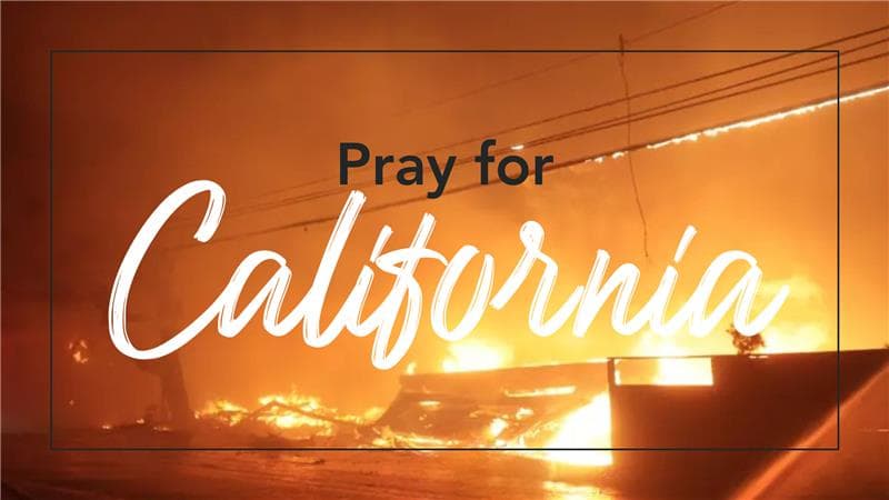 LA Wildfires: How To Help